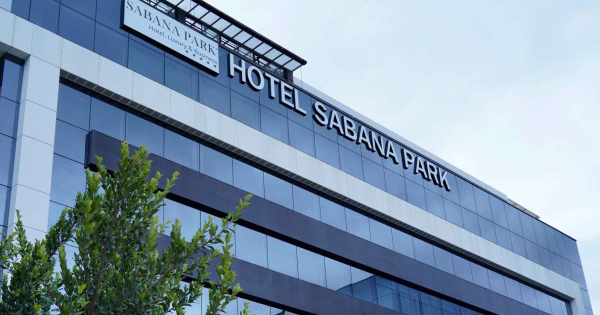 Hotel Sabana Park en Cajicá, Web oficial